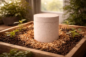 Human Composting Revolutionizing Burial Practices