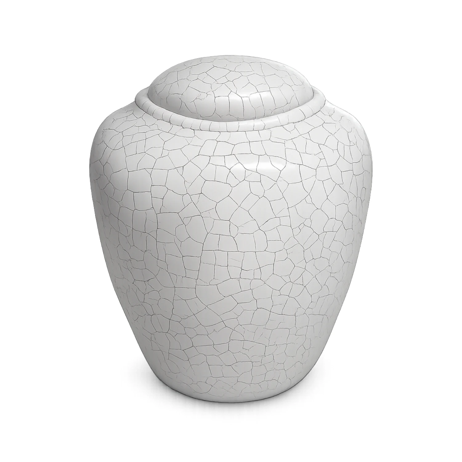 Oceane Antique White Urn