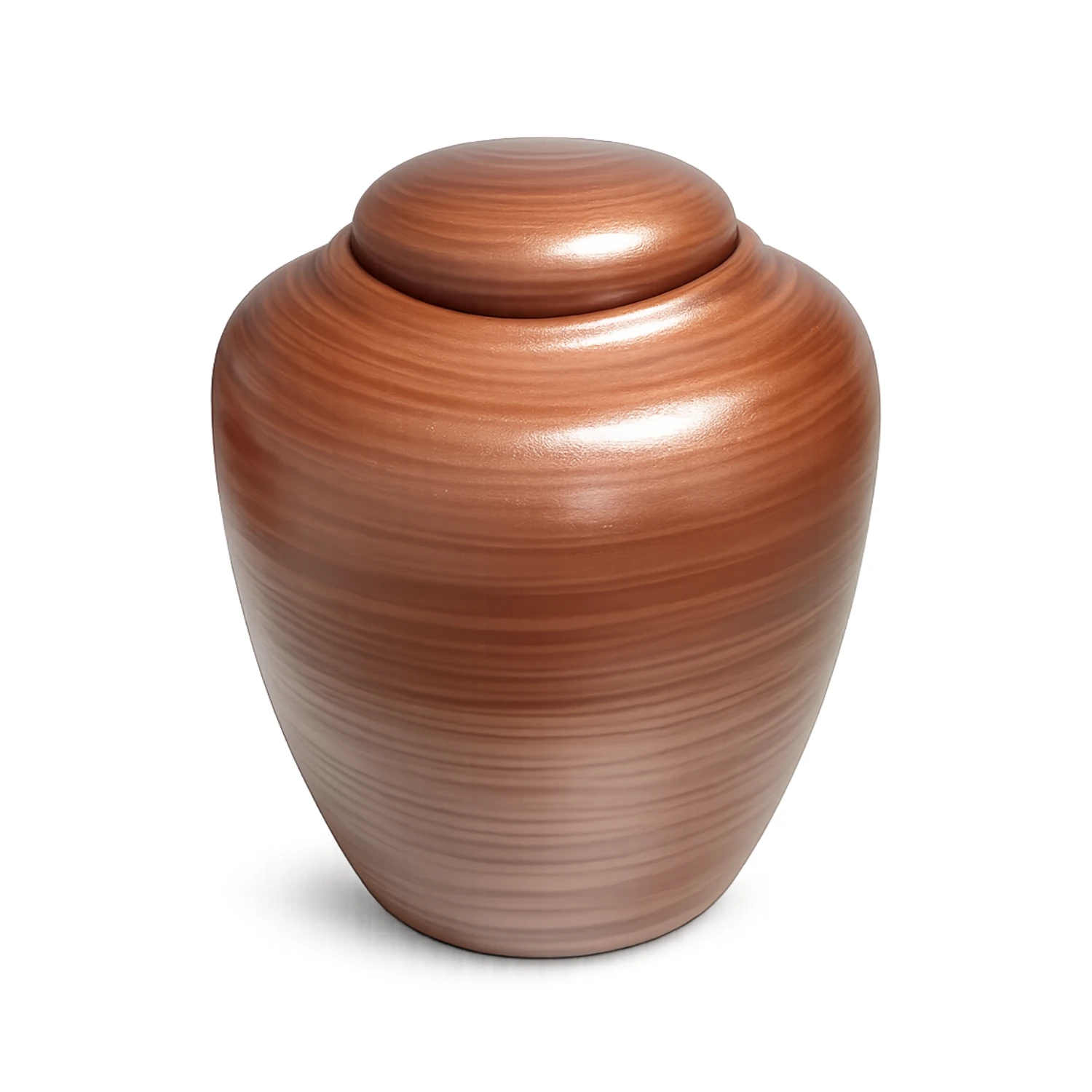 Oceane Mahogany Urn