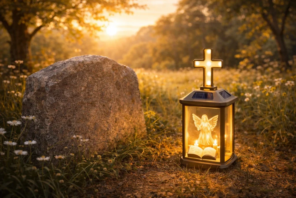Solar Memorials: A Sustainable Way to Remember
