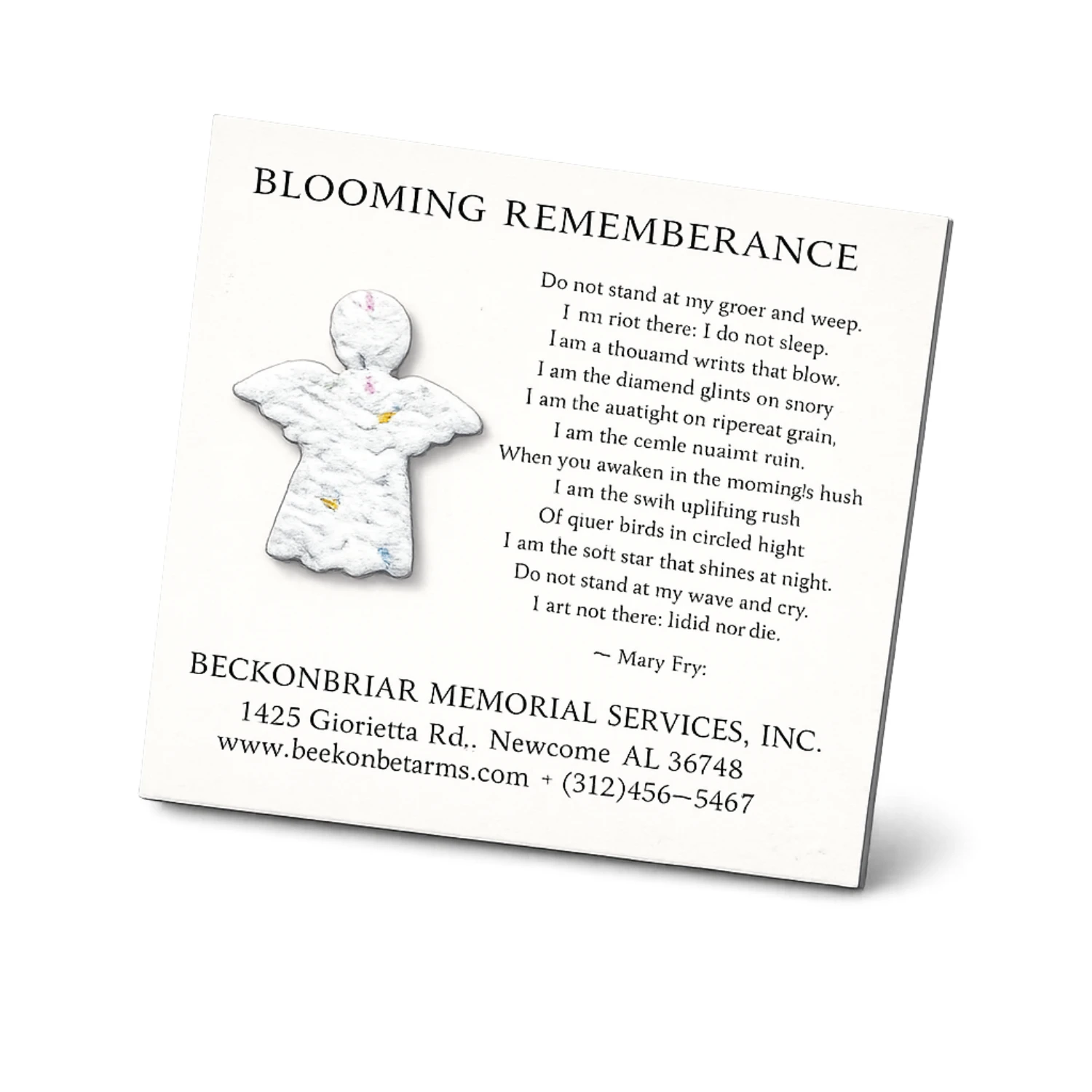 Small Cards (Set of 100)