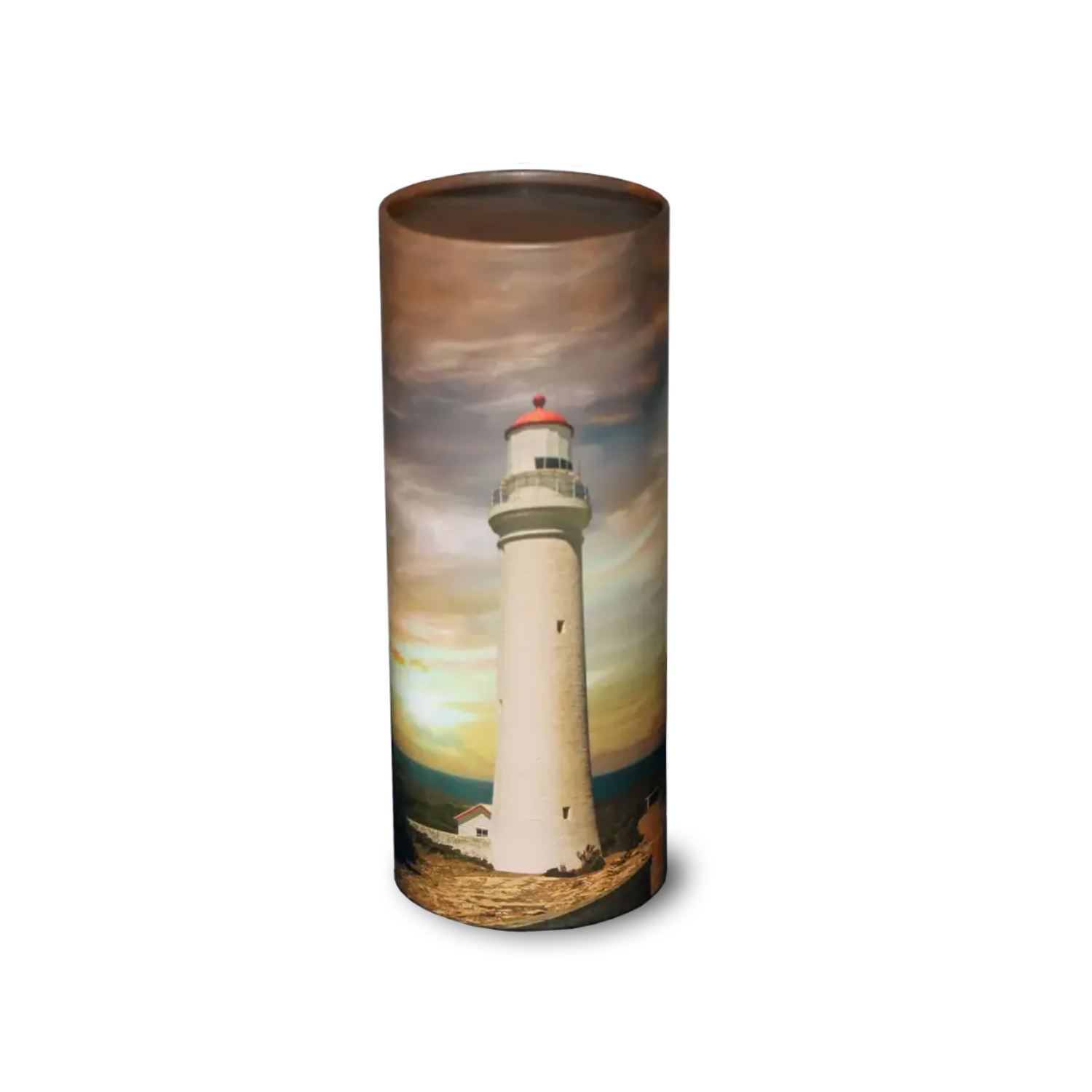 Lighthouse Scattering Tube