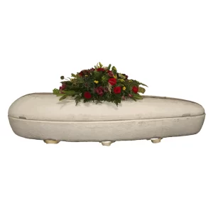 Living Cocoon Mushroom Casket