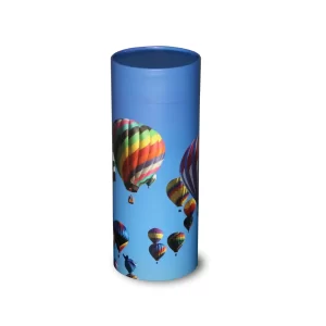 Mass Ascension Scattering Tube