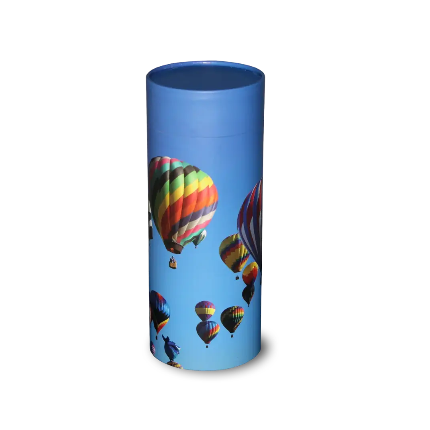 Mass Ascension Scattering Tube
