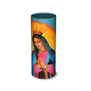 Our Lady of Guadalupe Scattering Tube