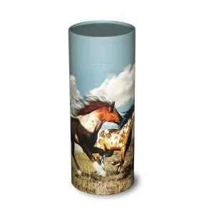 Wild Horses Scattering Tube