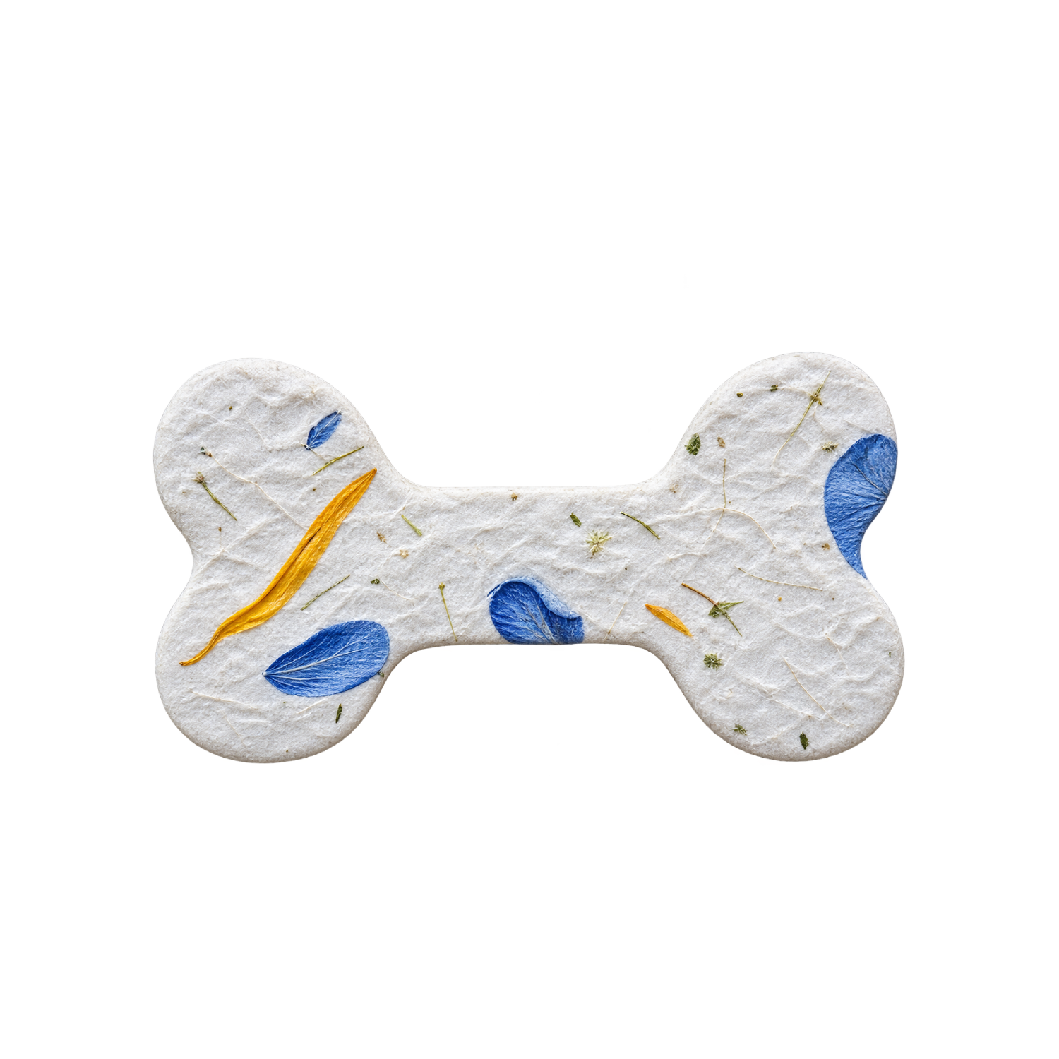 Seed Paper Ornament Mini Bone