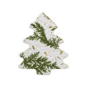 Seed Paper Ornament Mini Tree